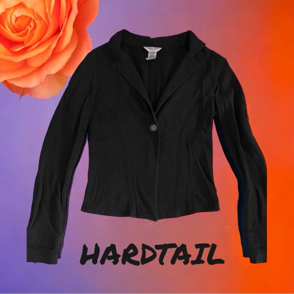 HARD TAIL HARDTAIL BLAZER JACKET - Picture 1 of 7